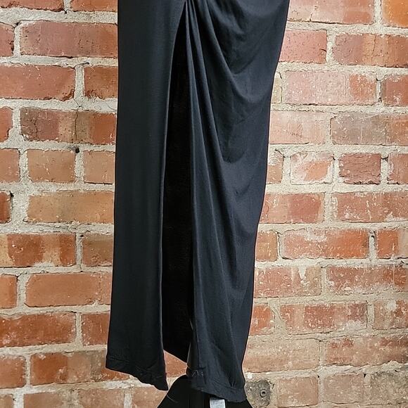 Maeve sleeveless black tank maxi dress M - Picture 8 of 16